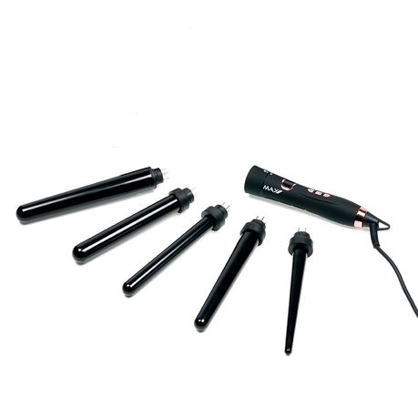 curling iron set