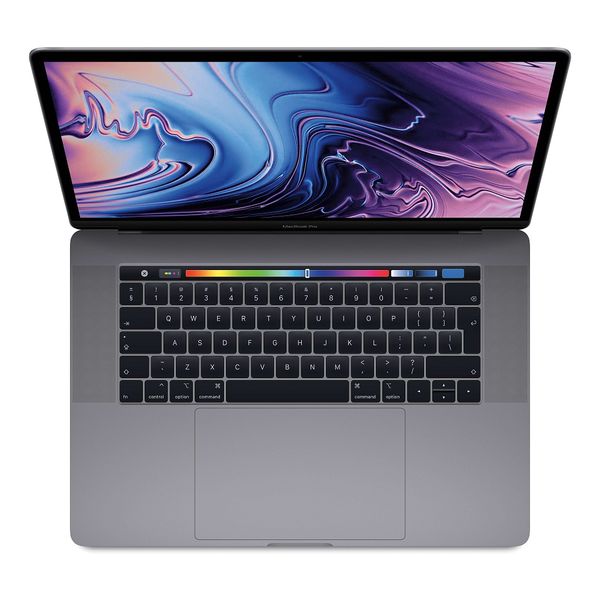 Apple MacBook Pro 13-inch with Touch Bar: 1.4GHz quad-core 8th-generation Intel Core i5 processor, 256GB - Space Grey 2019