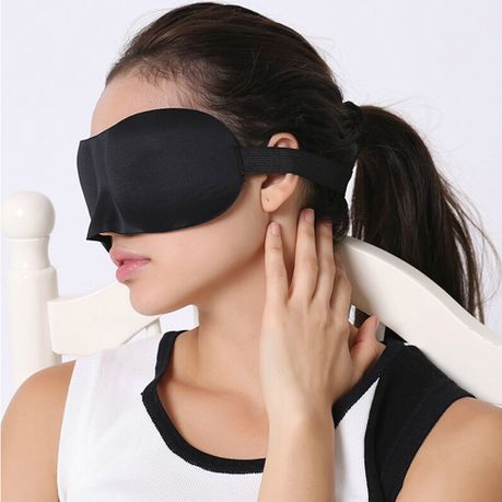 3D Sleep Mask