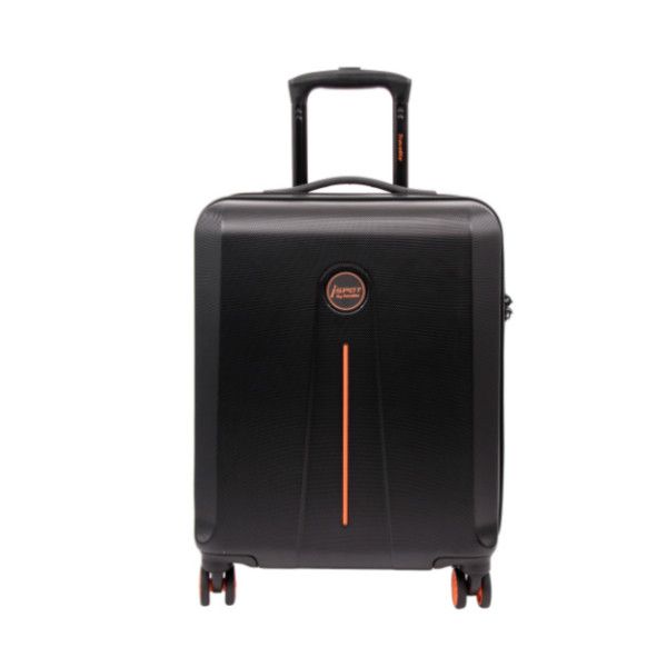 Travelite iSpot Verge 65cm Spinner Black