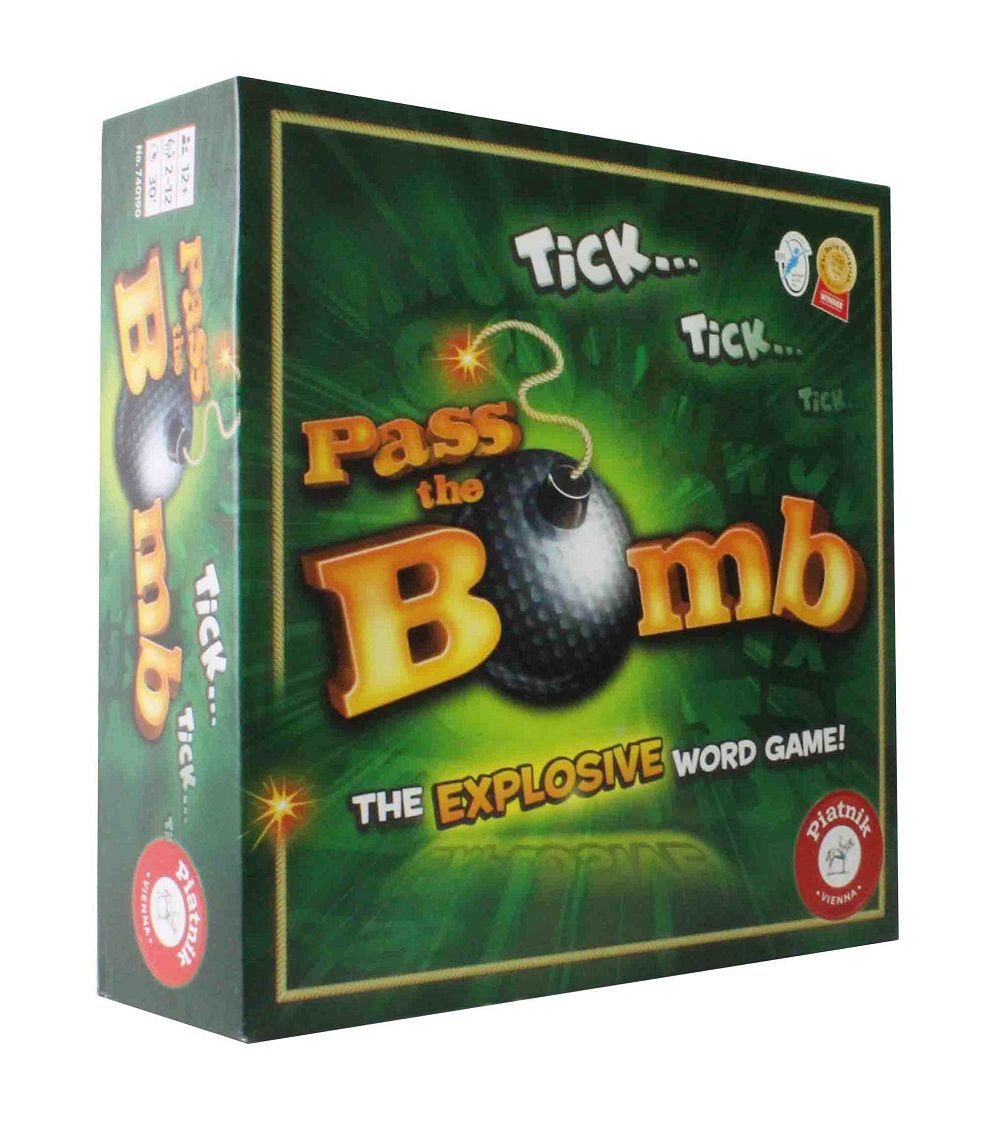 Pass The Bomb Board Game Shop Today Get It Tomorrow Takealot