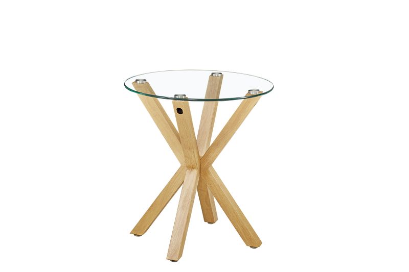 Balonista End Table