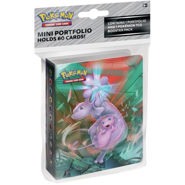 Sun &amp; Moon 11 - Unified Minds Mini Portfolio
