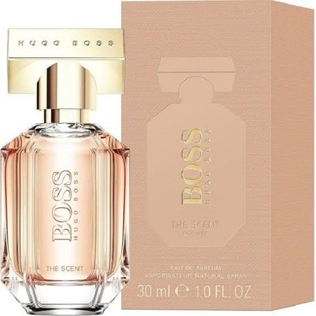 Boss by Hugo Boss - The Scent For Her 