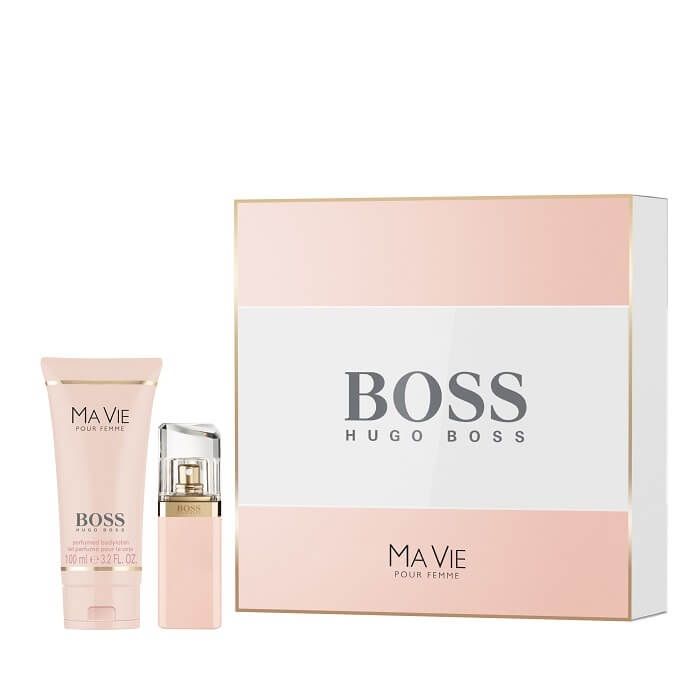 Hugo Boss Ma Vie Edp 30ml Giftset (Parallel Import) Buy Online in