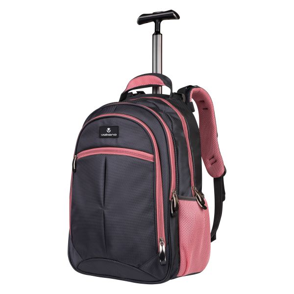 Volkano Orthopaedic Trolley School Bag - Ergonomic, Durable &amp; Easy to Use