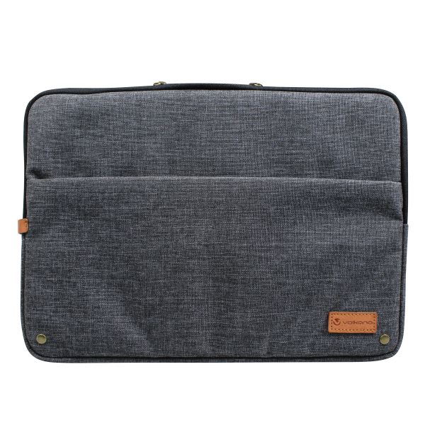 Volkano Premier Series 13.3" Laptop Sleeve - Dark Grey