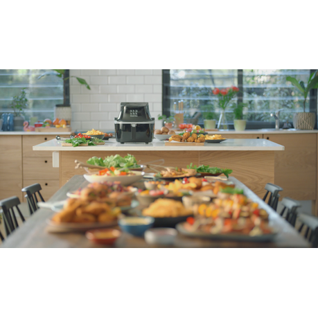 russell hobbs purifry max