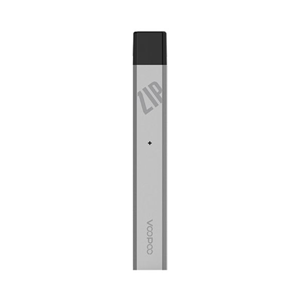 Voopoo Alpha Zip Vape Pod Kit - Silver