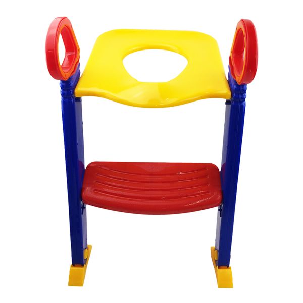 Wanner Tech Baby Toddler Potty Training Toilet Ladder