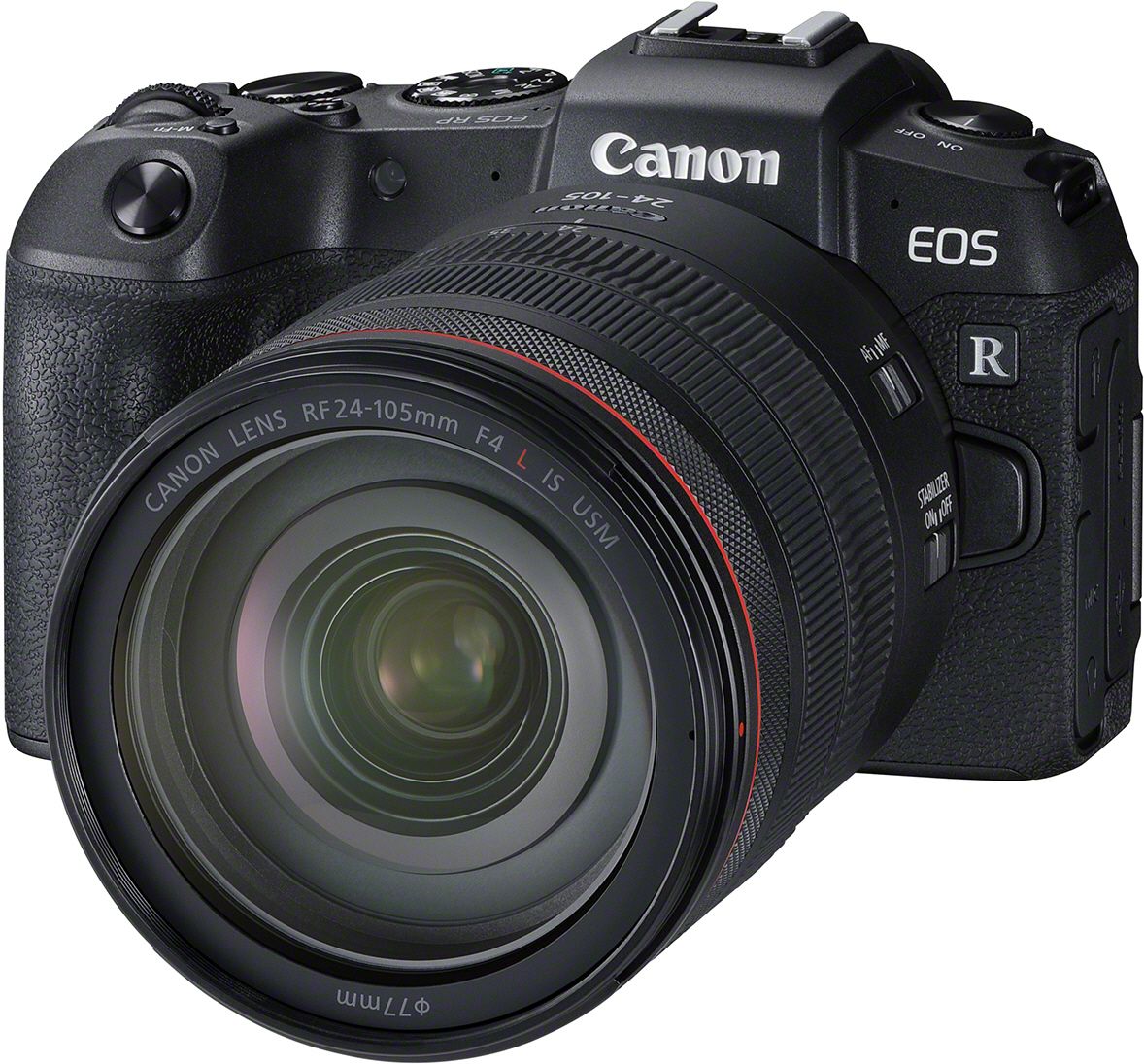 Canon EOS RP 26.2MP Mirrorless Camera with 24-105mm Lens | Buy Online ...