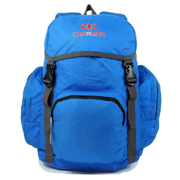 Alpha School Backpack 20L - Royal Blue