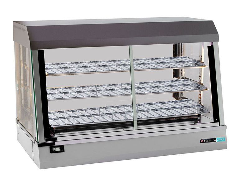 Anvil Pie Warmer - 660mm