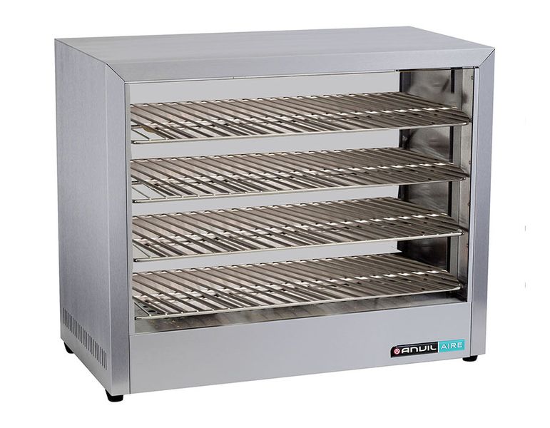 Anvil Pie Warmer S/Steel - 640mm