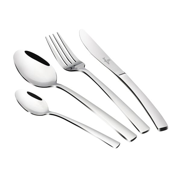 Berlinger Haus 24 Piece Stainless Steel Cutlery Set