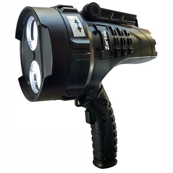 Zartek - Mega Bright Spotlight with Red Lens
