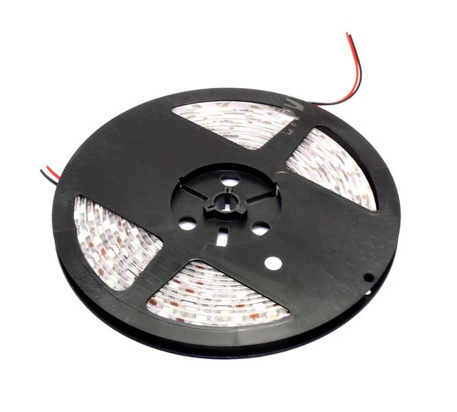 12v Led strip light waterproof 5m-Warm white