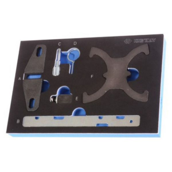 King Tony Timing Tool Set Ford Twin Cam and Diesel Engine