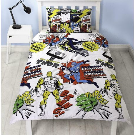 Official Marvel Comics Scribble, How To Iron A Single Duvet Cover Into Double Bed