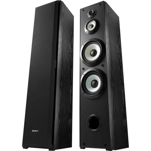 SONY フロアスタンディングスピーカー　SS-F6000 Sony SS-F6000 Floorstanding Speakers Prices | Shop Deals Online