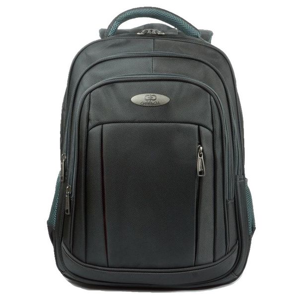Charmza Vantage Laptop Backpack - Grey