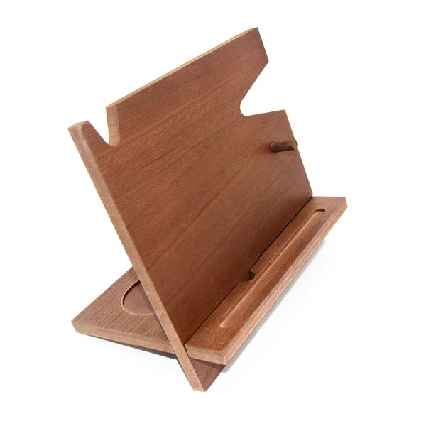 FCG Wooden Phone &amp; Accessory Docking Station / Nightstand