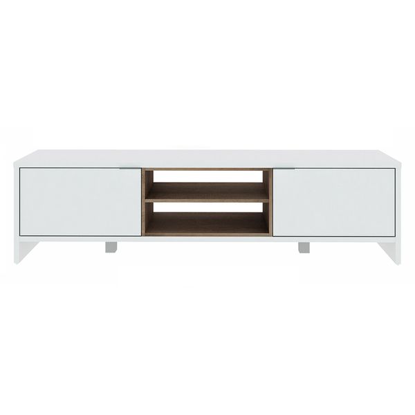 Metz TV Unit White
