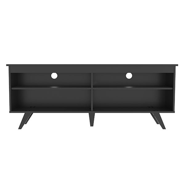 Udine Black TV Unit