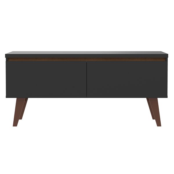 Nordic Black TV Unit