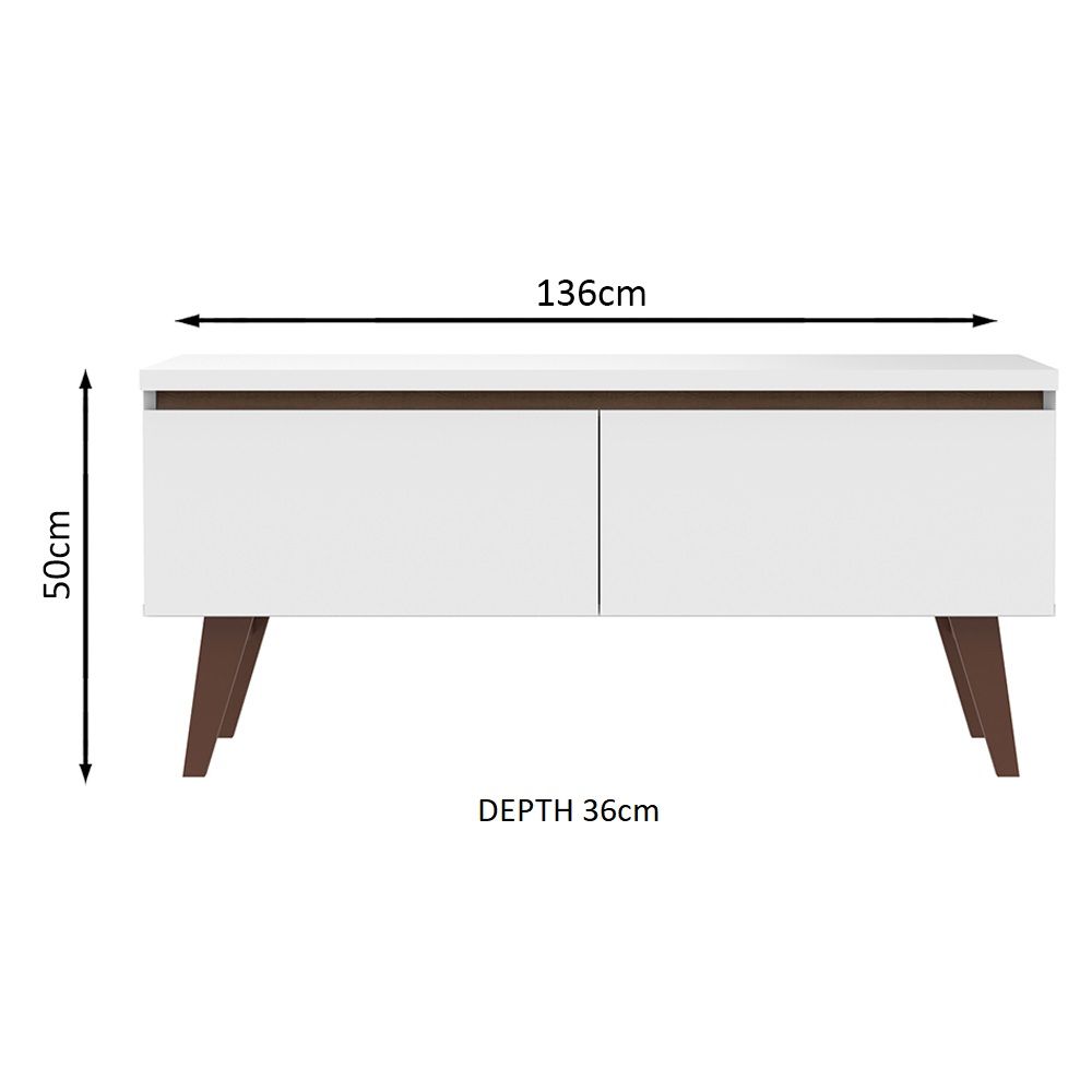 tv table dimension