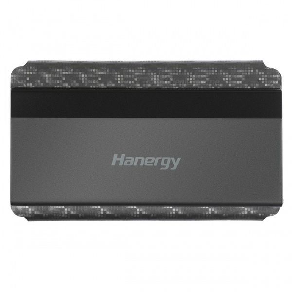 Bunker Hanergy Solar Energy Power Generation Paper 12W