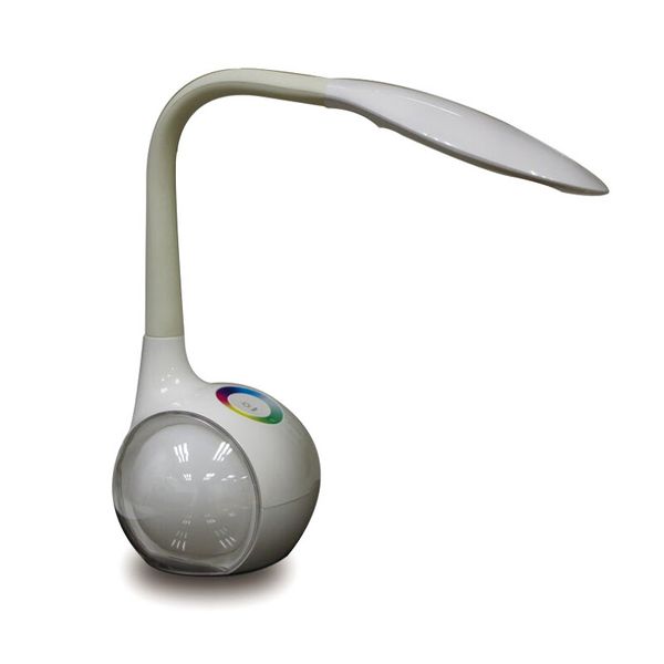 Color Changeable Neck Adjustable Smart Table Lamp