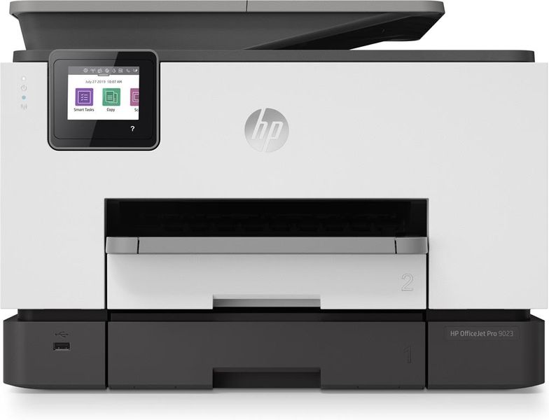 HP OfficeJet Pro 9023, 4 in 1, A4, Wireless, ADF Inkjet Printer