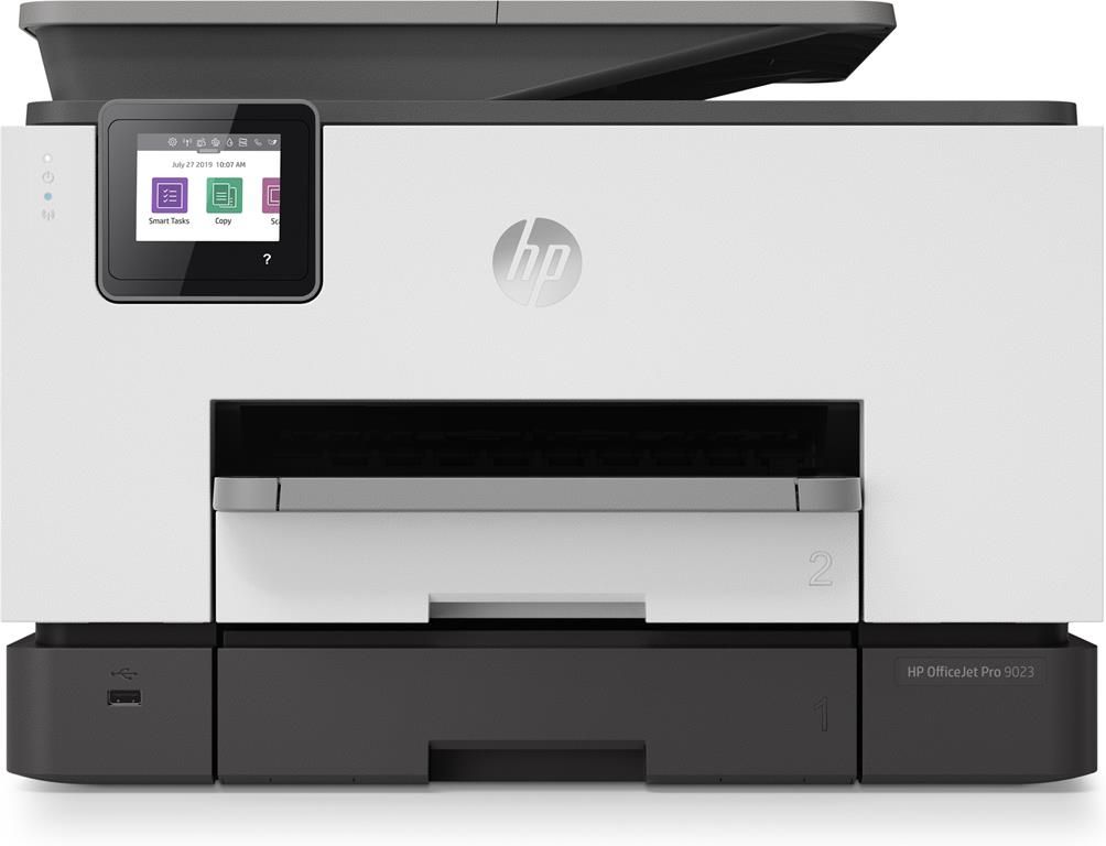 Мфу hp officejet pro 9023 обзор