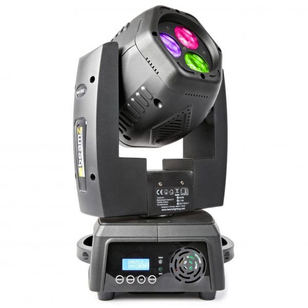 Beamz 150.517b Moving Head Led Mhl-832 Double Sided