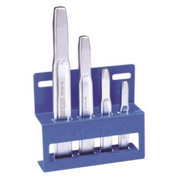 King Tony Chisels Stand Set 4 Pieces