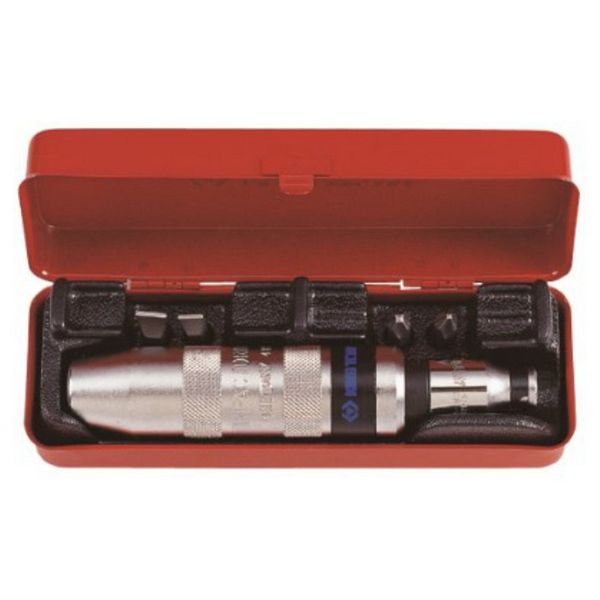 King Tony Impact Driver Set 1/2" 6 Pieces