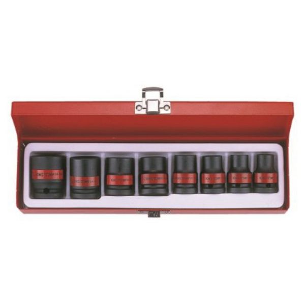 King Tony Standard Impact Socket Set 8 Piece
