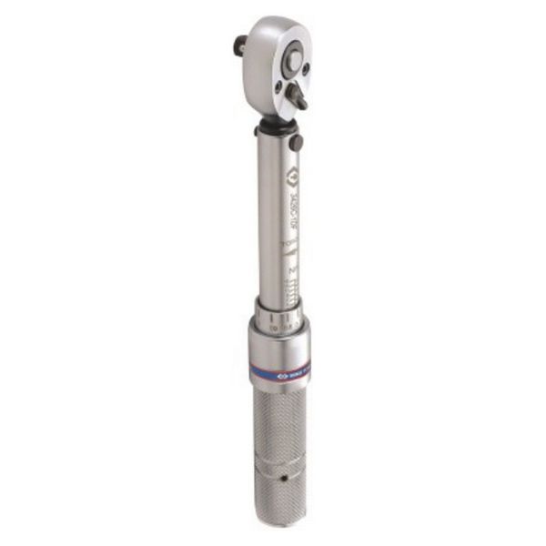 King Tony Torque Wrench 1/4" 3-15Nm