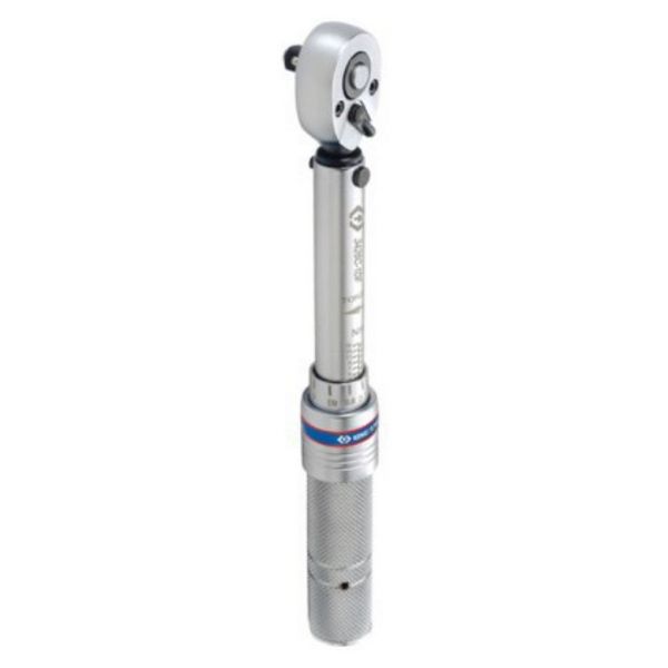 King Tony Torque Wrench Mini 1/4" 5-25Nm