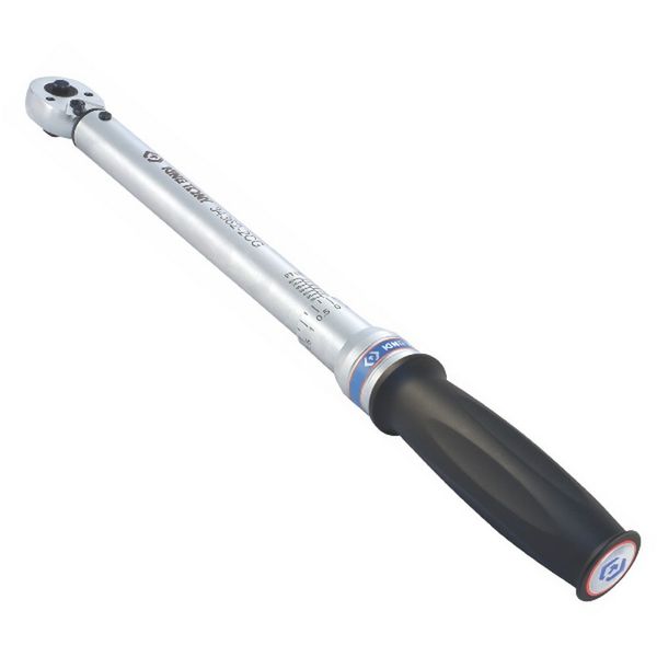 King Tony Torque Wrench 1/2" 60-340Nm