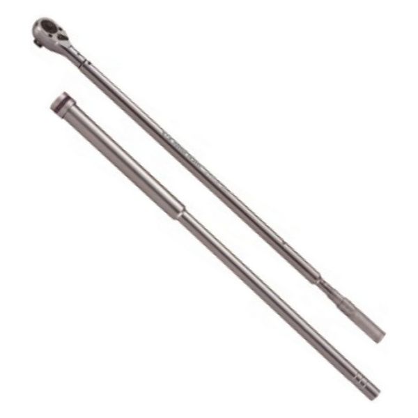 King Tony Torque Wrench 1" 300-1500Nm
