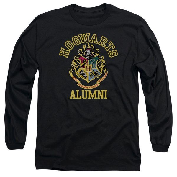 Harry Potter Hogwarts Alumni Long Sleeve