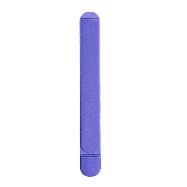 Anti Lost Sticker Pouch Holder for Apple Pencil - Gray
