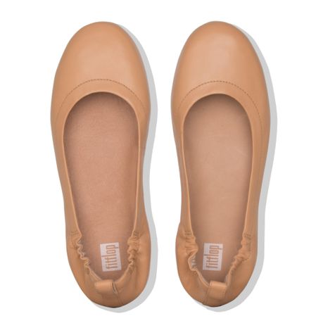 Fitflop allegro online hazelnut