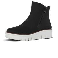 fitflop chunky zip boots