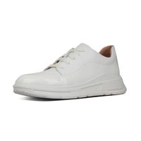 fitflop freya trainers white