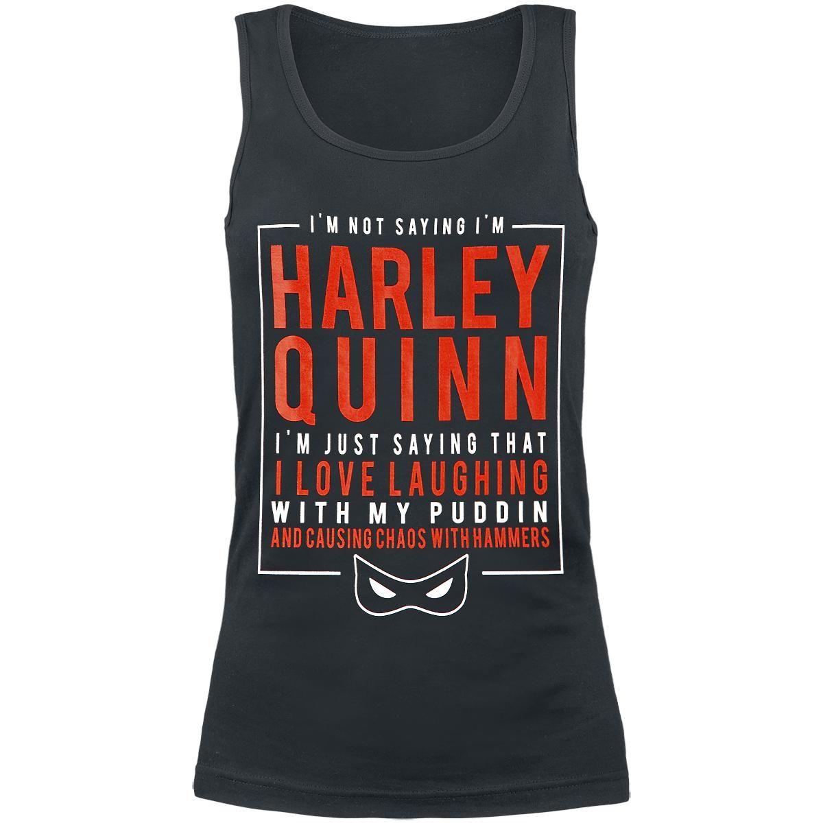 Rock Ts Harley Quinn Quote Ladies Shop Today. Get it Tomorrow