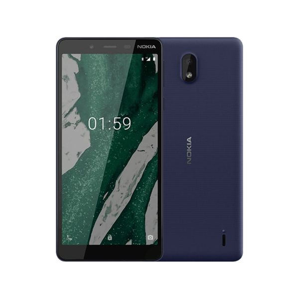 Nokia 1 Plus Single Sim 1GB RAM - Blue