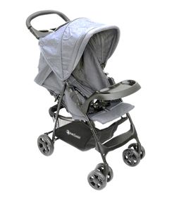 banimal compact stroller review